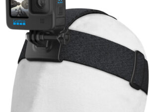 Vincha Soporte Para Cabeza GoPro Head Strap 2.0