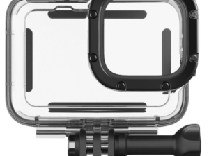 Carcasa Sumergible 60 Mts  Gopro Hero 9 10 11 12 13 Black