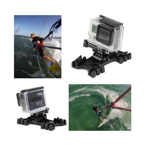 Cámara Gopro 13 Black + Soporte kite surf + Adhesivos surf + Memoria Sandisk Extreme 128gb - Image 11