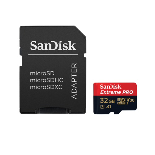 Memoria Sandisk Extreme Pro de 32 GB para GoPro - Image 3
