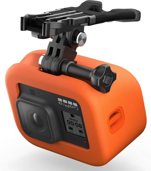 Soporte GoPro HERO8 Black Bite Mount + Floaty Surf
