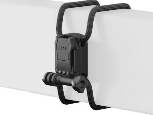 Soporte Gumby GoPro Flexible Grip Mount con Bridas Gear Ties