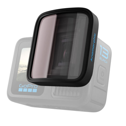 Lente GoPro Anamorphic Lens Mod