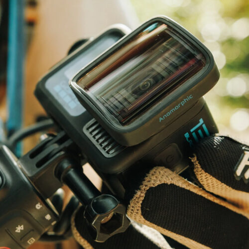 Lente GoPro Anamorphic Lens Mod - Image 3