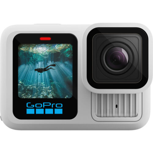 Cámara GoPro HERO13 Black Polar White (Limited Edition) - Image 5
