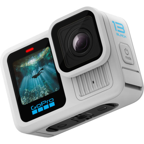 Cámara GoPro HERO13 Black Polar White (Limited Edition) - Image 4