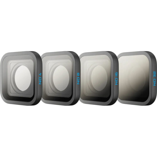 Kit de Filtros ND para GoPro HERO13 Black (4-Pack) - Image 2