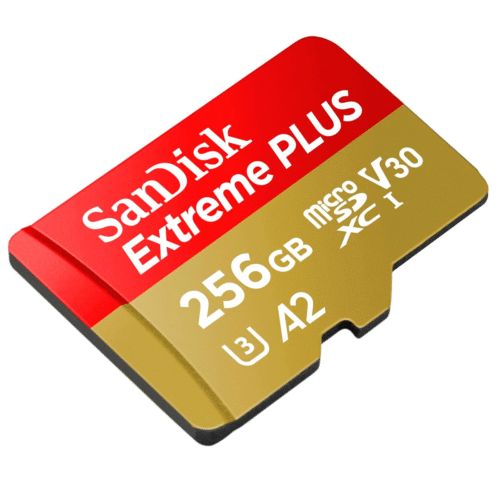 Memoria Micro Sd Sandisk Extreme 256gb 4k para GoPro - Image 2