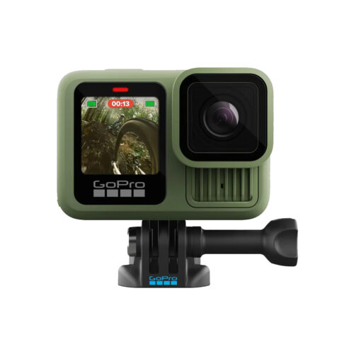 Cámara GoPro HERO 13 Black Forest Green Edition 5.3K 27MP HyperSmooth 6.0 - Image 2