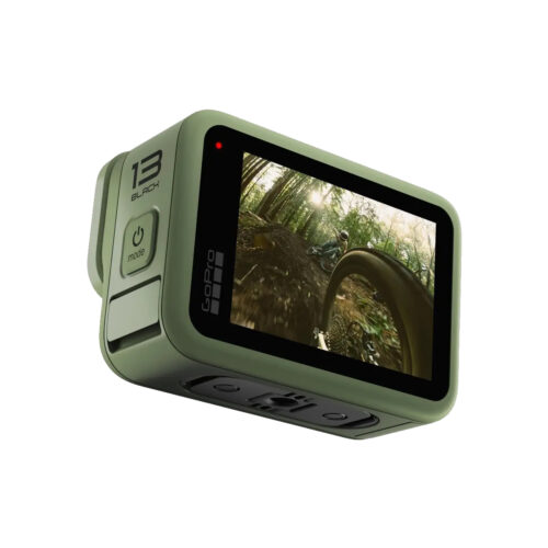 Cámara GoPro HERO 13 Black Forest Green Edition 5.3K 27MP HyperSmooth 6.0 - Image 4