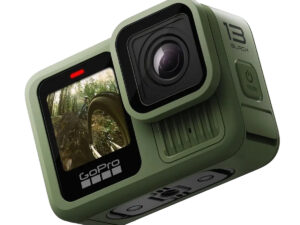Cámara GoPro HERO 13 Black Forest Green Edition 5.3K 27MP HyperSmooth 6.0