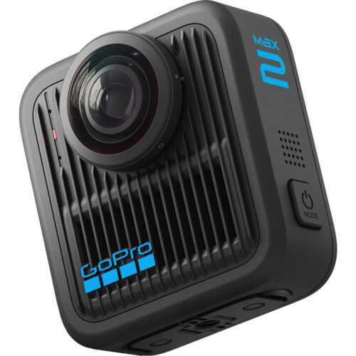 Detalle de GoPro MAX2