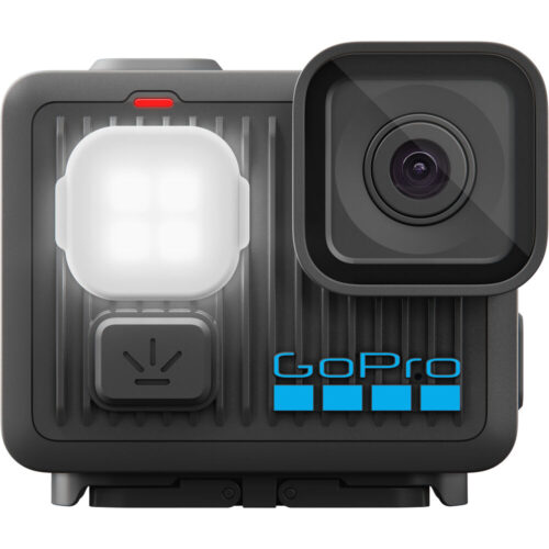 GoPro LIT HERO con luz integrada