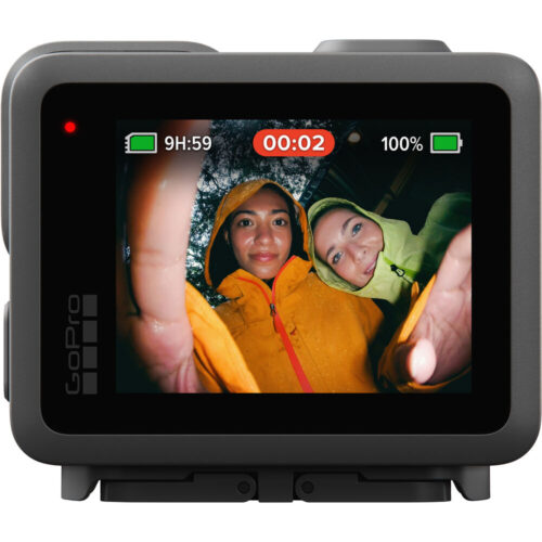 GoPro LIT HERO con luz incorporada