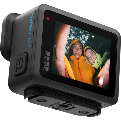 GoPro LIT HERO compacta y resistente