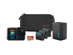 Cámara GoPro 13 Black + Extended Power Bundle