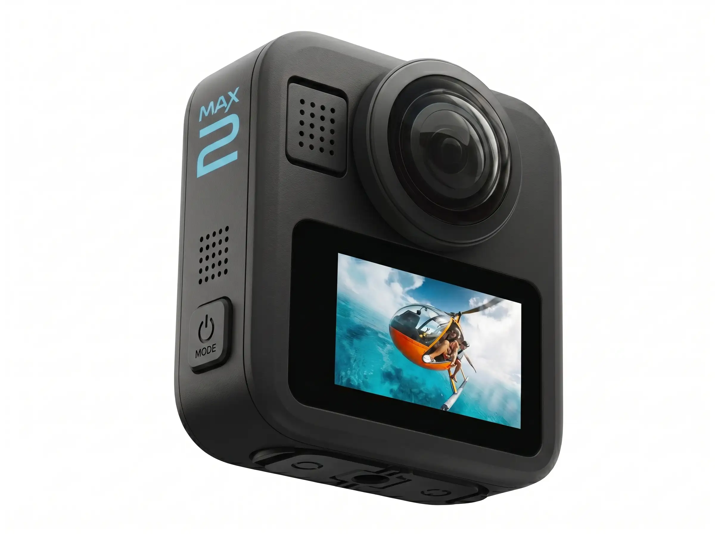 GoPro MAX2 360