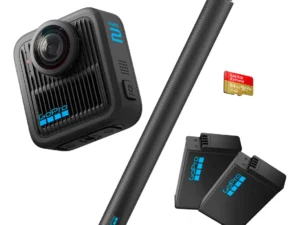 Cámara de Acción GoPro Max2 Bundle 8K 360° + Accessories Bundle