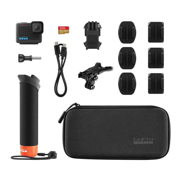 Cámara de Acción GoPro HERO 4K Specialty Bundle - Imagen 3