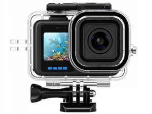 Carcasa Protectora Sumergible 30m Para Gopro Mission 1 Pro