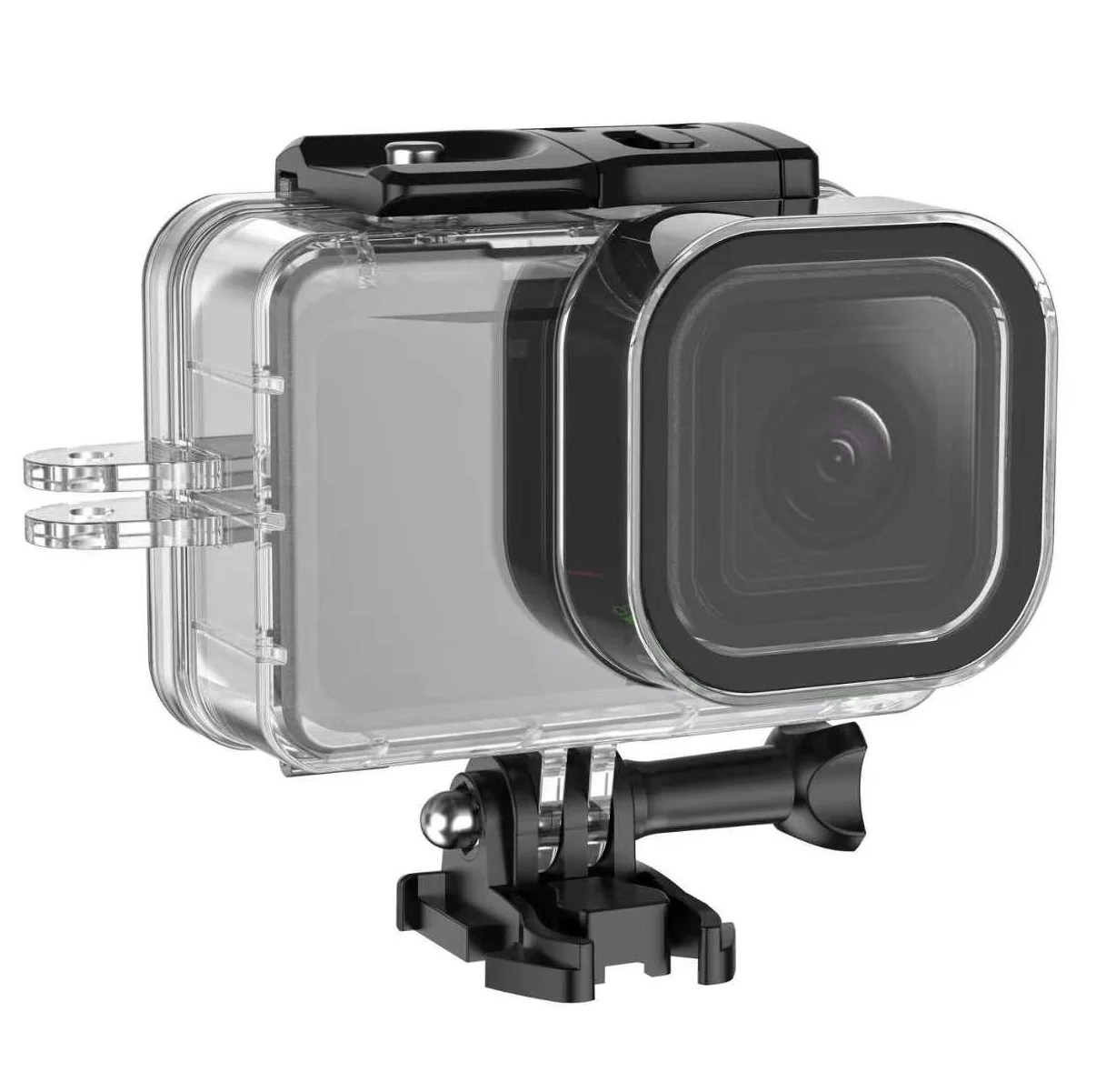 Carcasa Protectora Sumergible 30m Para Gopro Mission 1 Pro - Imagen 2